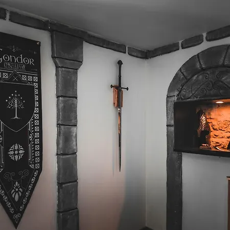 Gasthof Privative Le Seigneur Des Anneaux Gondor Vertaizon