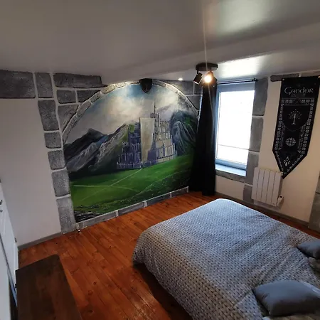 Privative Le Seigneur Des Anneaux Gondor